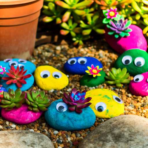 Discover the Joy of Pet Rock Gardening
