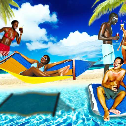 Discover the Joy of Portable Floating Hammocks