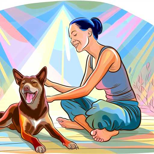 Discover the Joy of Pet Massage Therapy for Furry Friends