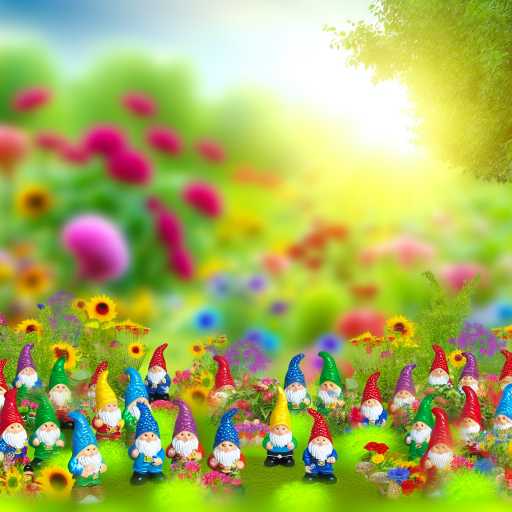 Discover the Joy of Garden Gnome Rentals: A Whimsical Touch for Any Event