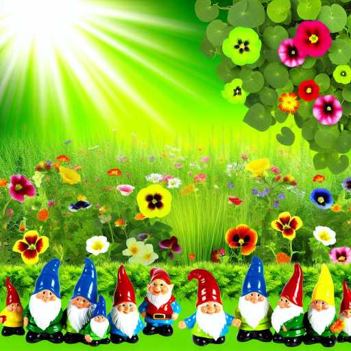 The Joy of Gnomes: Bringing Whimsy to Your Garden