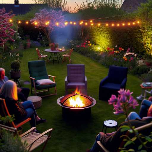 The Benefits of a Portable Fire Pit for Backyard Gatherings